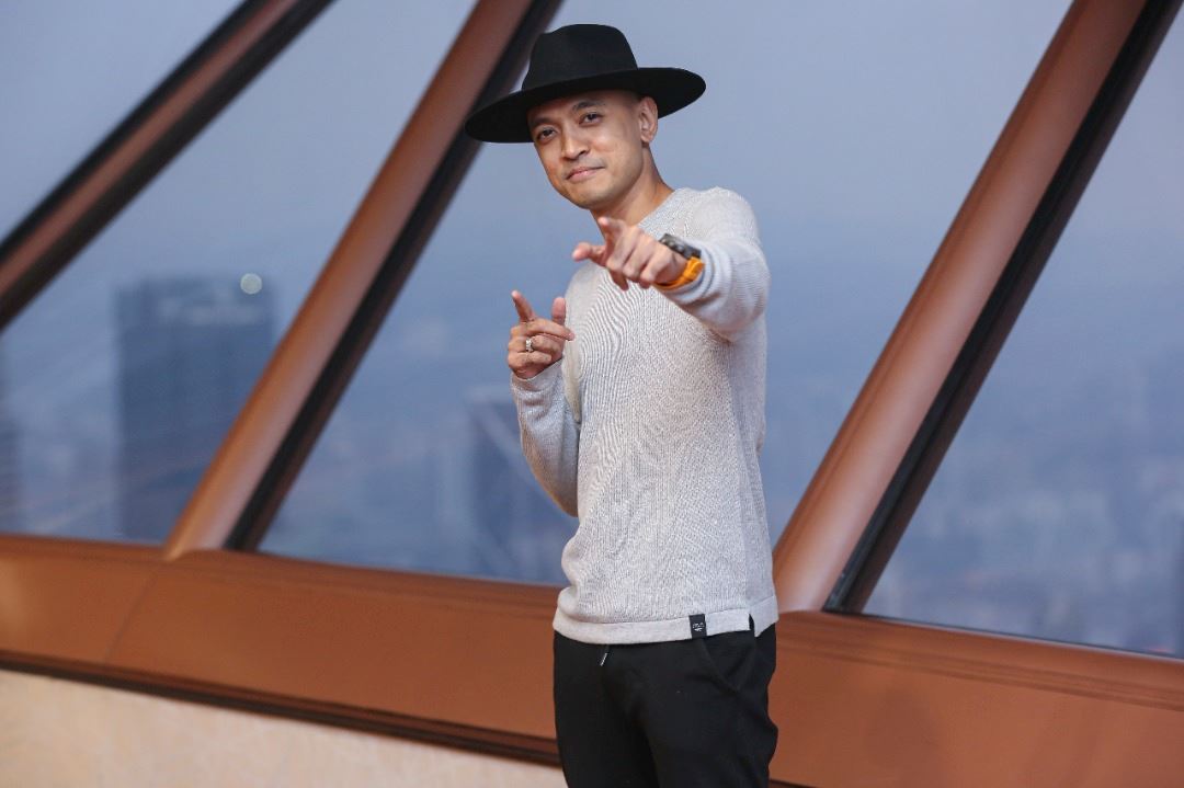 tomok banyak kali terima tawaran gv, untuk tahun ke-9 tak mampu nak tolak!