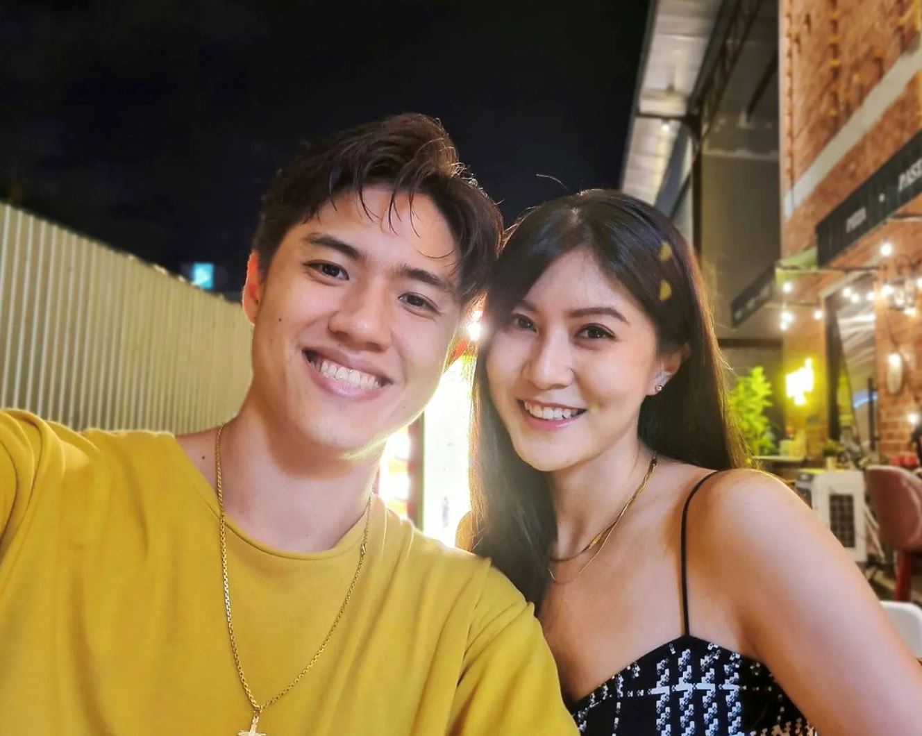 walau berstatus isteri orang, elizabeth tan akui masih terima mesej nakal