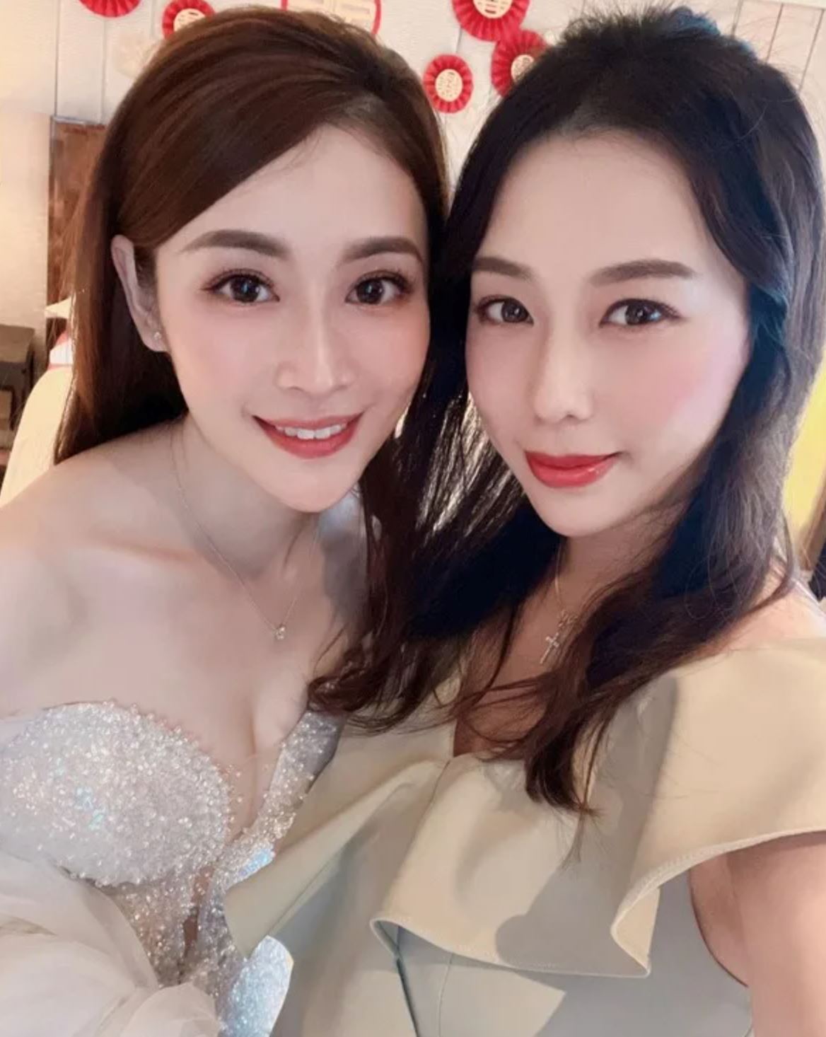 💍《开心速递》「垃圾清」周梓盈结婚啦❗️原来曾和何广沛拍拖五年