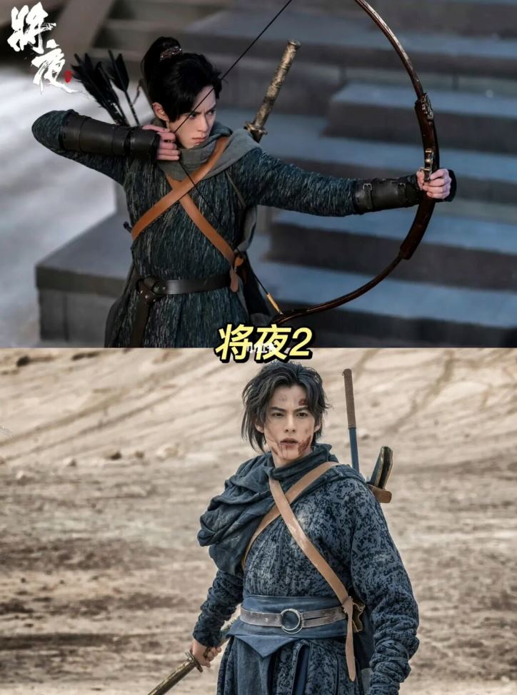【王鹤棣】电视剧合集📺 剧荒推荐～