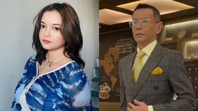 ‘henti kaitkan saya dengan dia’ - kasih leona runsing asyik dikaitkan dengan azhar sulaiman
