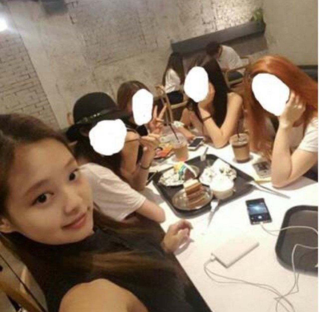 gambar-gambar lama ahli blackpink buat netizen terpesona