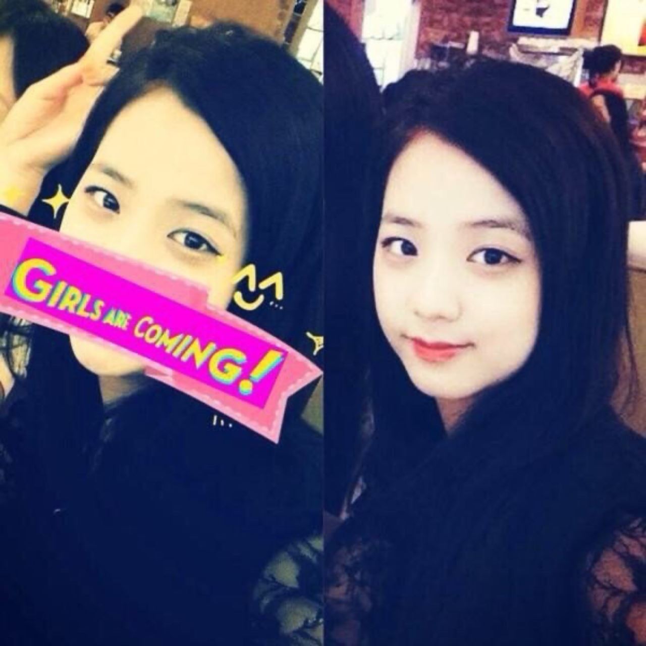 gambar-gambar lama ahli blackpink buat netizen terpesona