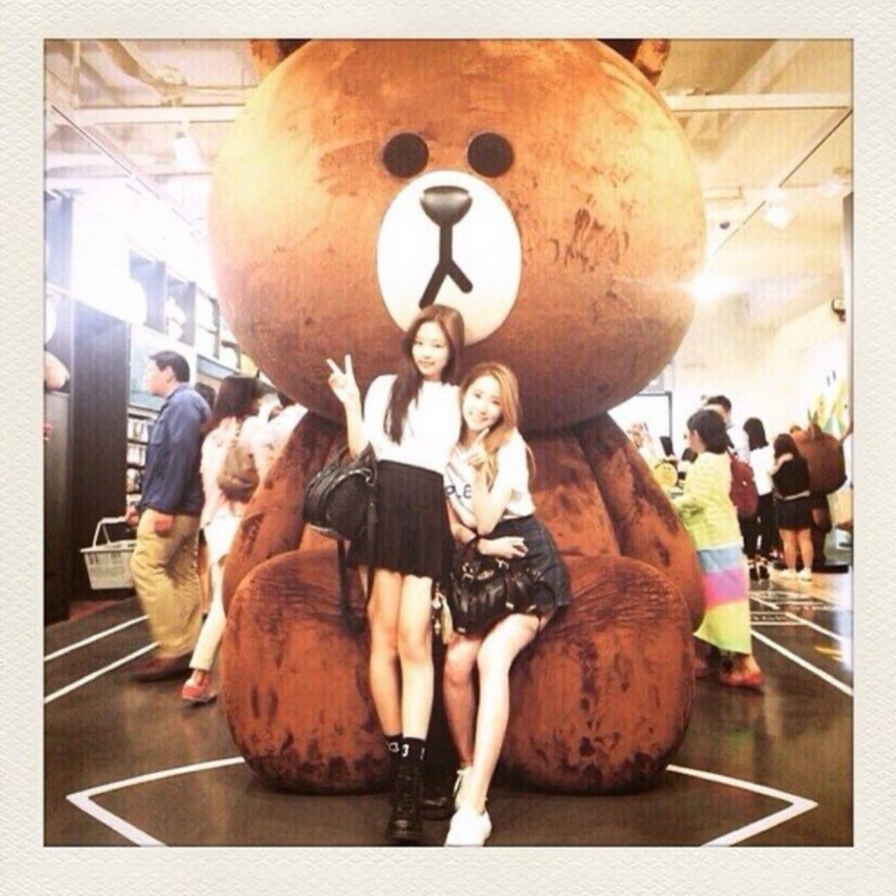 gambar-gambar lama ahli blackpink buat netizen terpesona