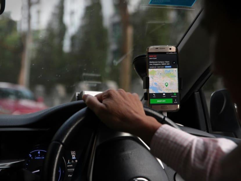 grab testing new feature to let driver and passenger record audio during rides