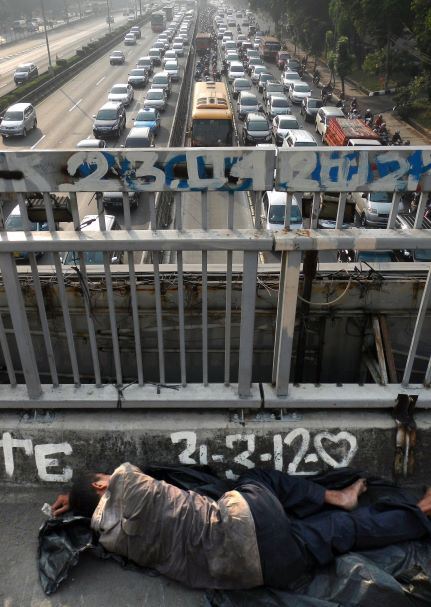 penjara dan denda jika beri derma pada pengemis 