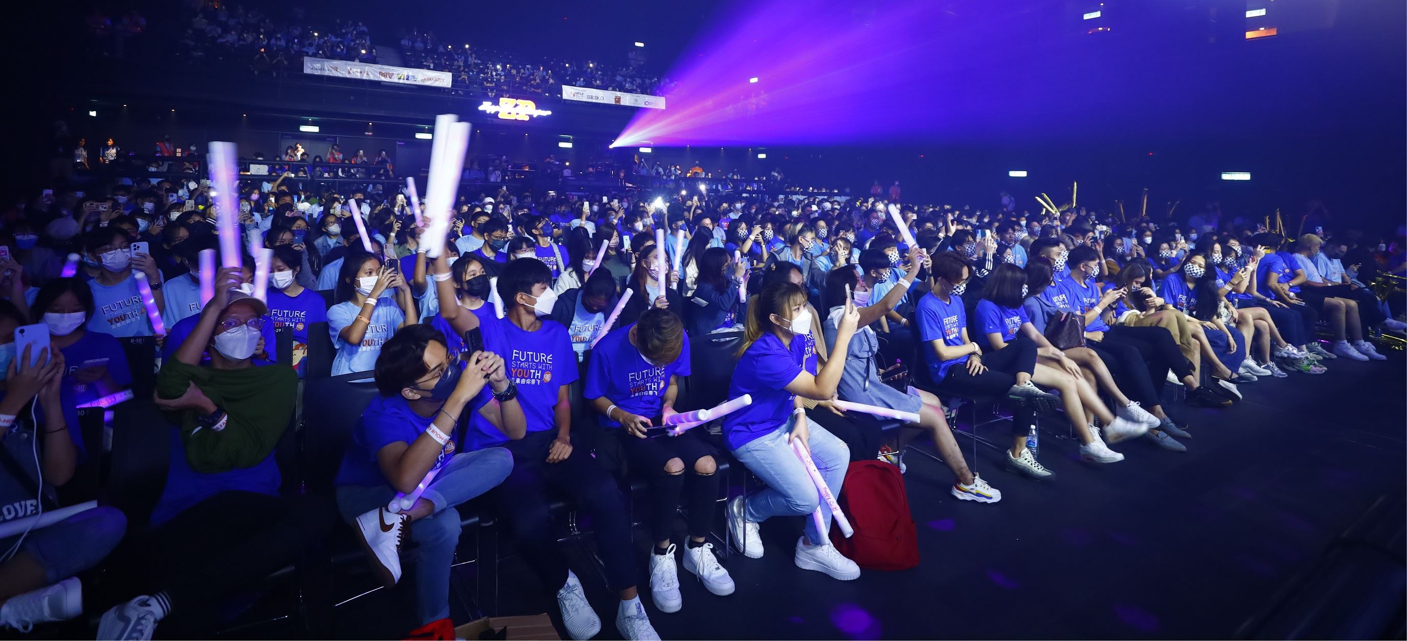 🌟马来西亚世界宣明会向马来西亚人致敬❗️周柏豪特别线上亮相支持❤️