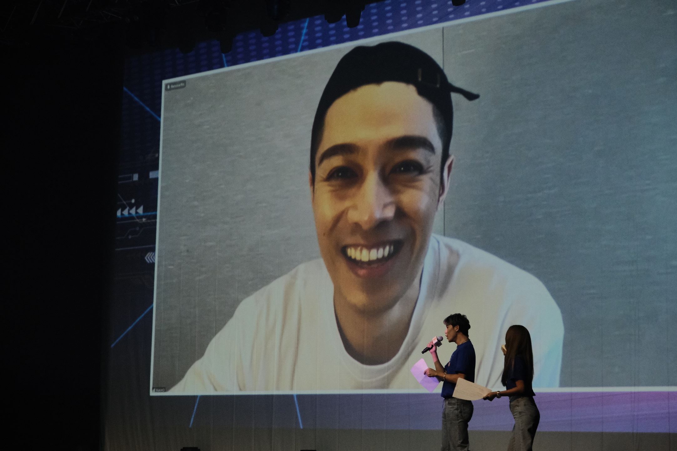 🌟马来西亚世界宣明会向马来西亚人致敬❗️周柏豪特别线上亮相支持❤️