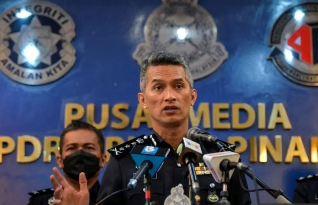 penang is now free from illegal racing according to police