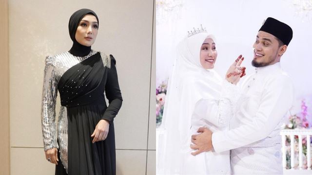 ‘minta maaf saya tak dapat hadir’ - erra fazira mengaku dijemput ke majlis kahwin shahir