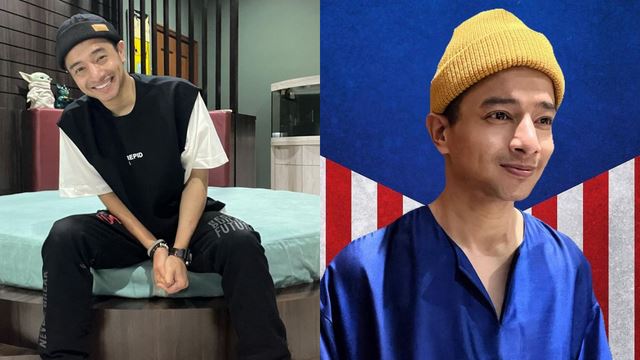 ‘bukan guna kabel untuk berlakon filem’ - dafi harap orang jangan salah anggap