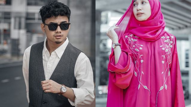 ‘saya tak friendzone dia’ - nuha jelas hubungan sebenar dengan naufal