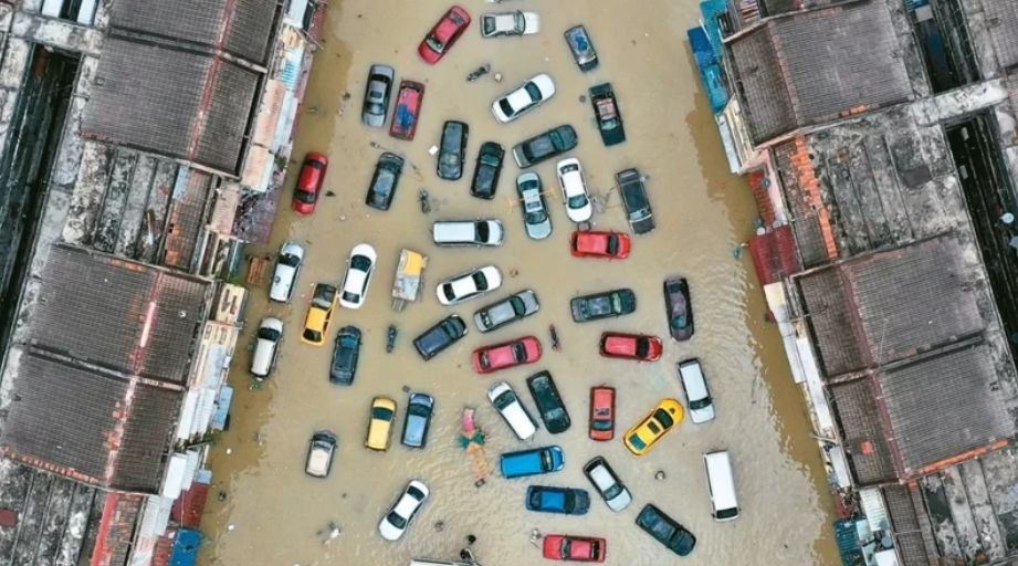 水灾时应急背包要有的10样物品！