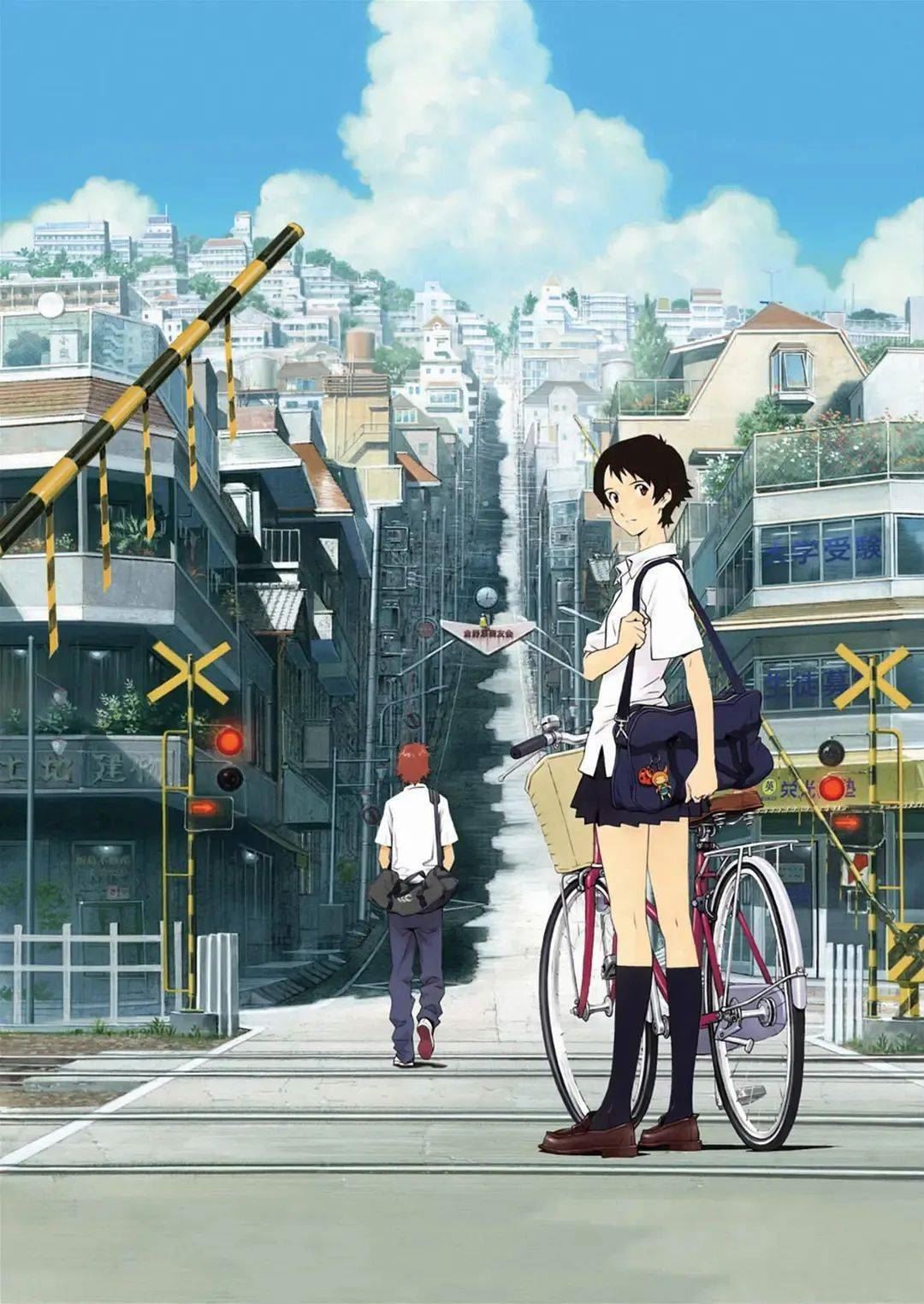 【小编推荐】5部治愈系动漫电影！