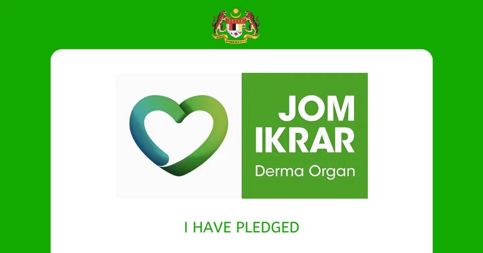 4,500 malaysians have pledged to donate their organs on mysejahtera says moh