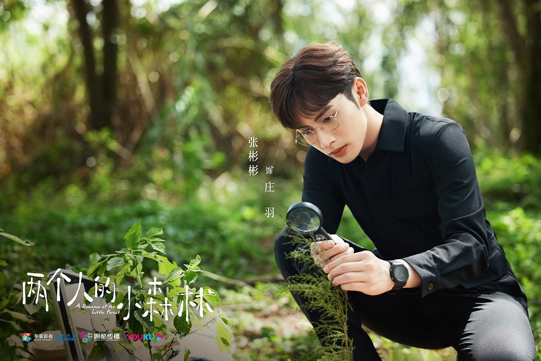 虞书欣新剧定档！《两个人的小森林》预告释出！