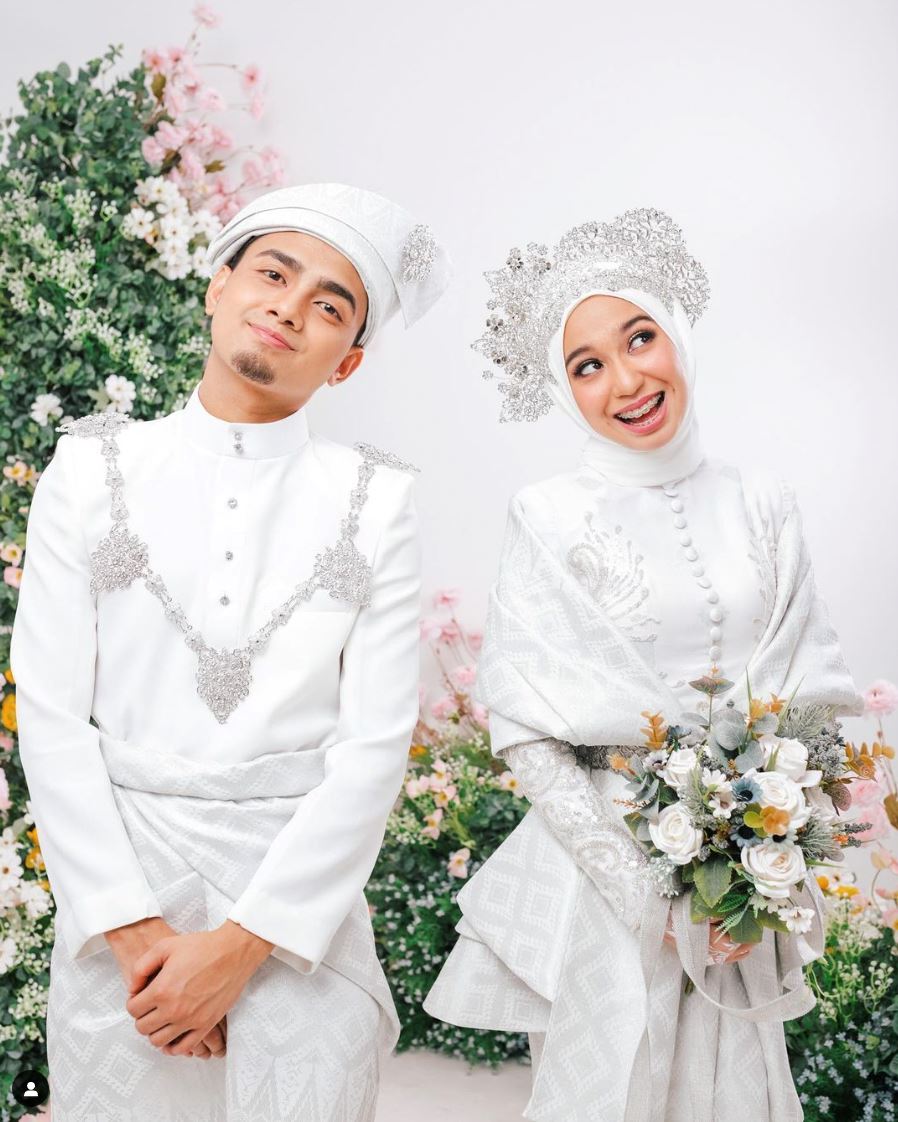 tiada hubungan istimewa, nuha bahrin anggap naufal macam abang