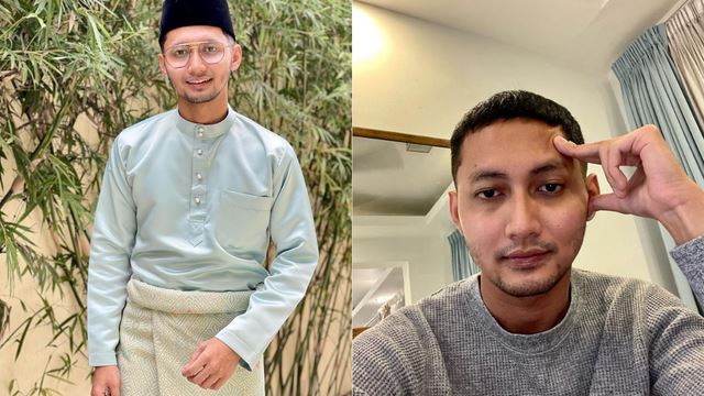 ‘ya, saya single lagi’ - sufian suhaimi mengaku masih solo