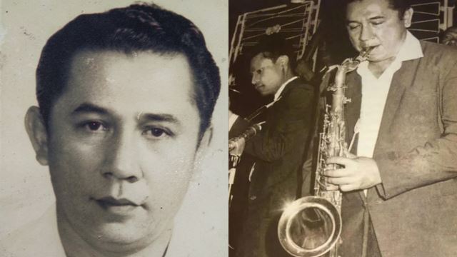 ‘arwah bapa & p. ramlee dulu duduk semeja’ - anak pencipta lagu “negaraku” kenang perjalanan bapa