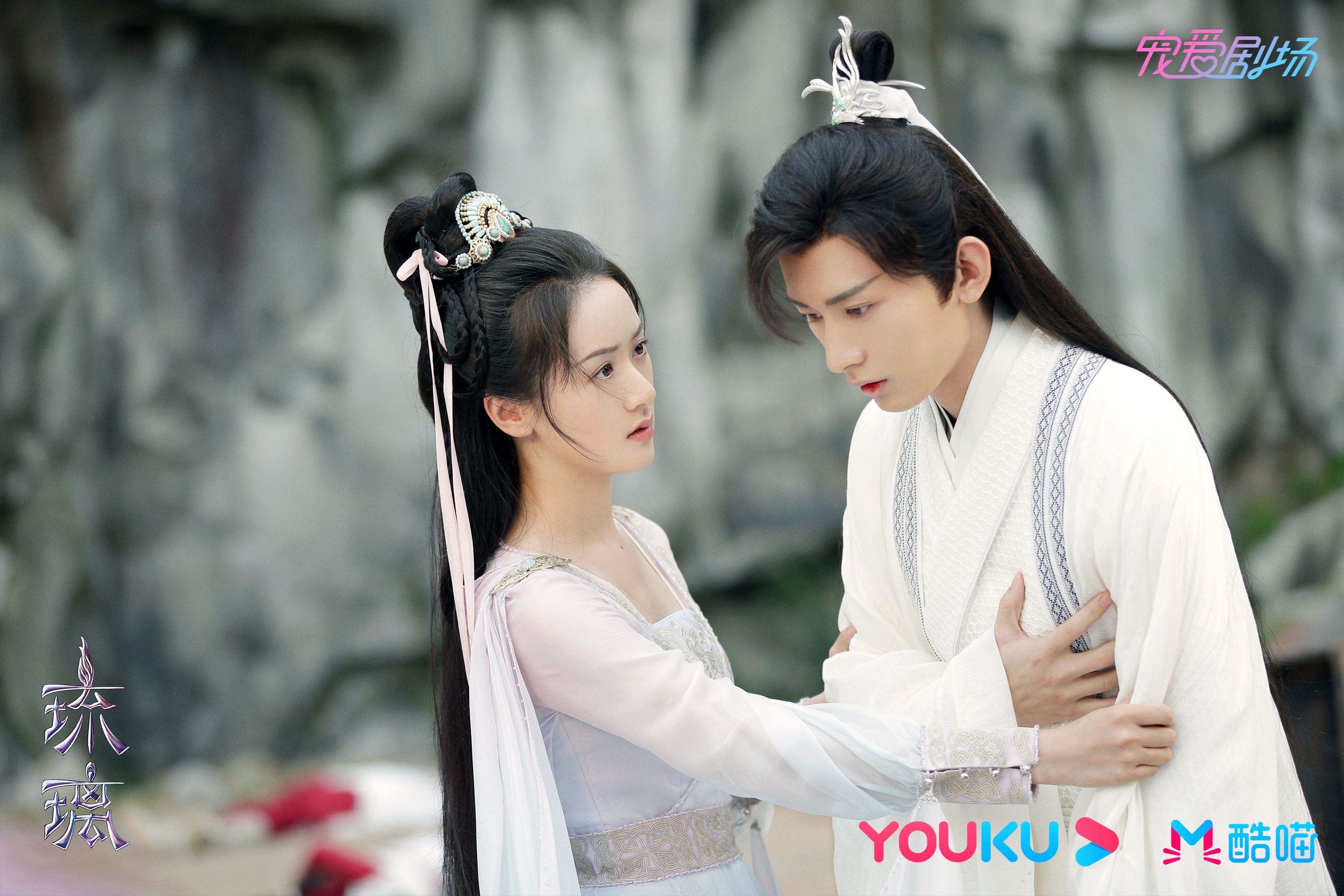 top5 超虐古装剧📺虐得肝疼的剧本😭