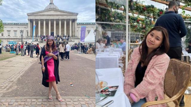 anak jati perak cipta rekod jadi orang asli pertama genggam ijazah dari universiti dunia