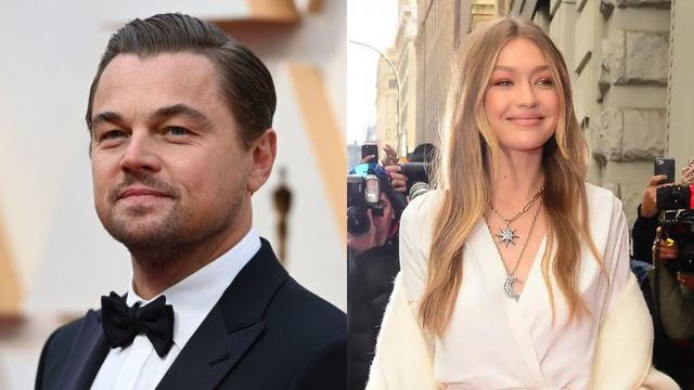 temui pengganti zayn malik, gigi hadid dan leonardo dicaprio kini ‘saling mengenali’