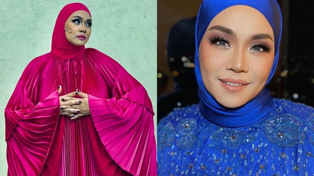 ‘apa orang nak cakap, cakap lah’ - liza hanim ‘kalis’ kritikan