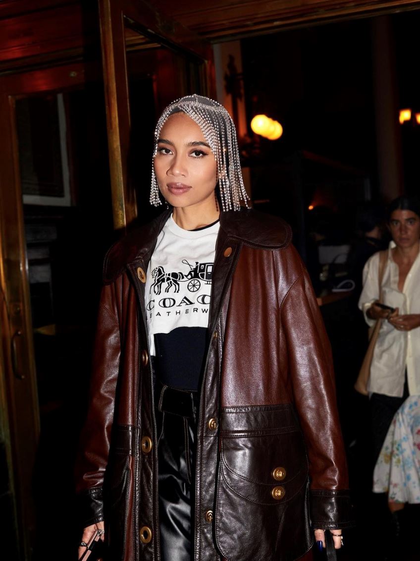 penampilan yuna di new york dapat pujian ramai netizen