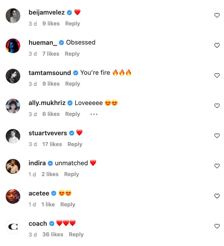 penampilan yuna di new york dapat pujian ramai netizen