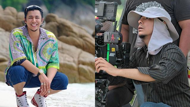 filem mat kilau hebat dikritik, syamsul yusof tak mudah melatah