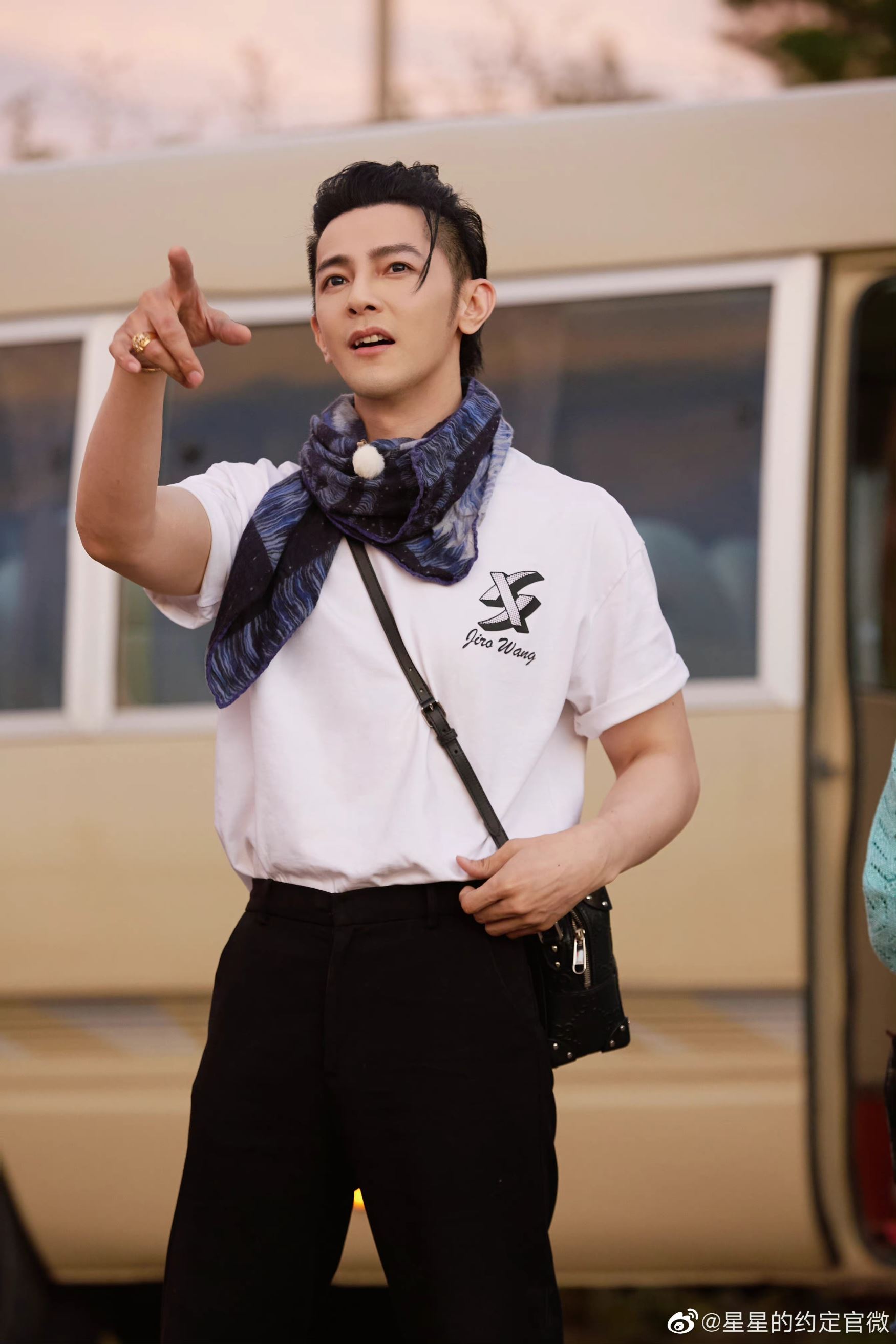 《星星的约定》开播啦！✨乘风破浪姐妹旅行团走起🔥🌹