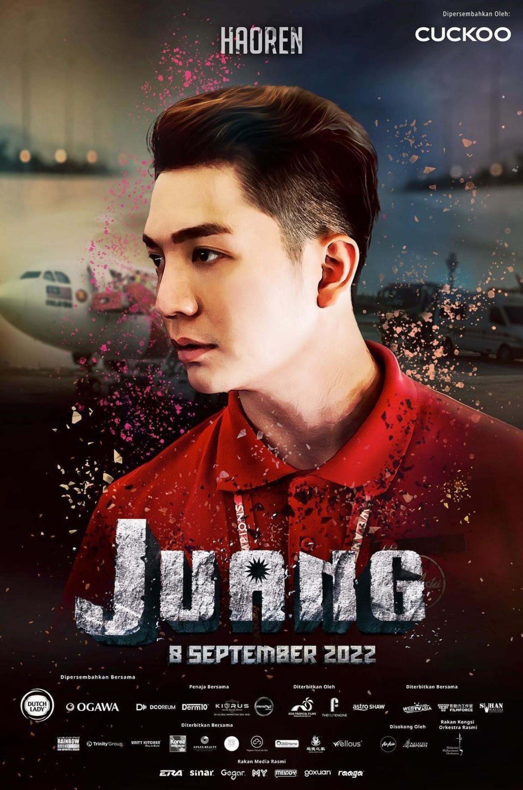 🎬《juang》的四大必看原因🔥见证大马史上最多演员参演的电影❗
