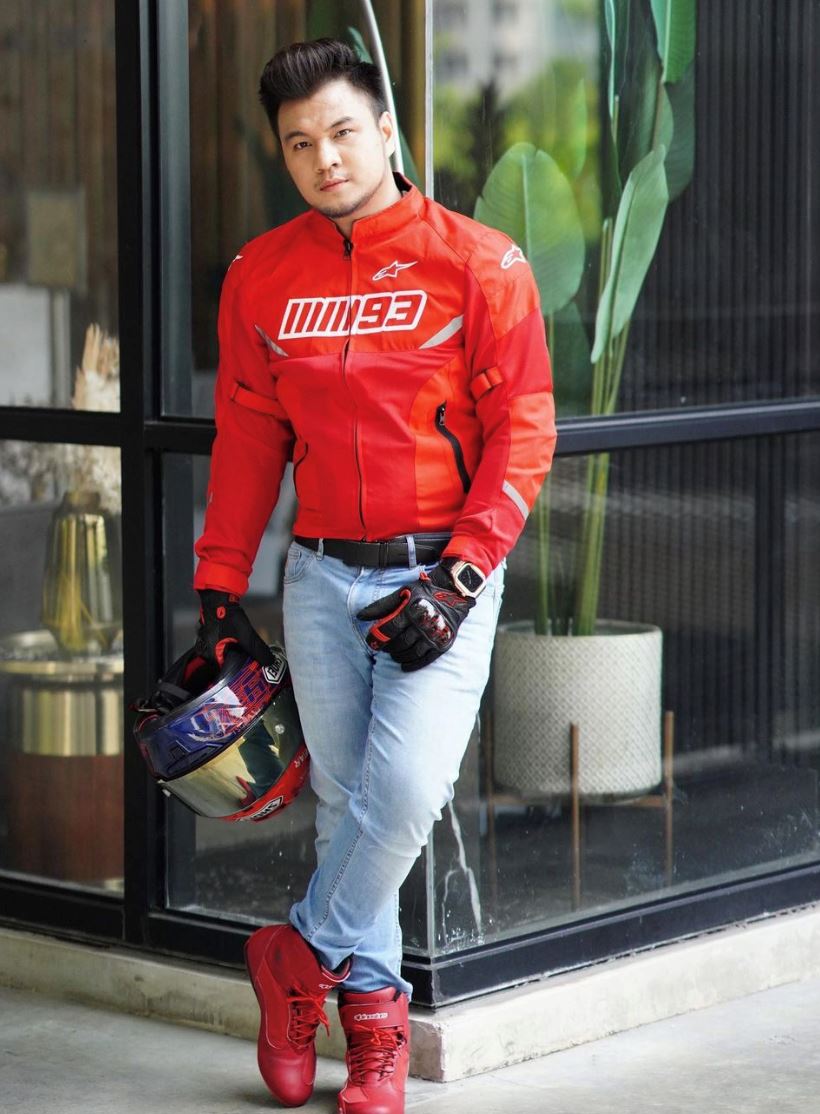 iqbal teringin masuk pertandingan lawak pula jika diberi peluang