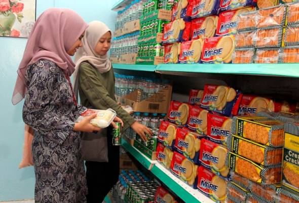 wah, ada jualan murah keluarga malaysia siswa bulan depan!