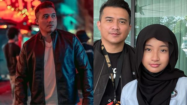 ‘saya seorang bapa yang ‘protective’