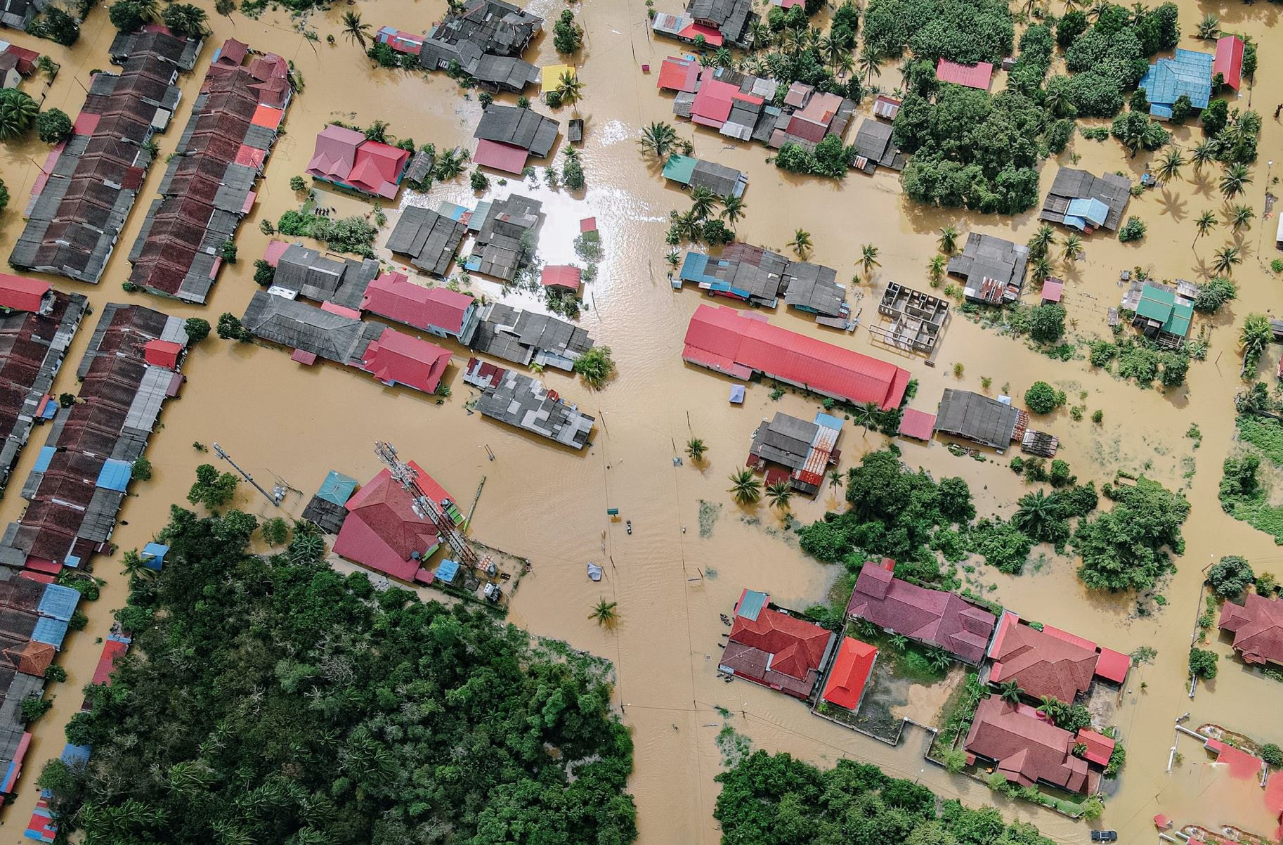 【11月初至明年】多州属将受水灾影响！