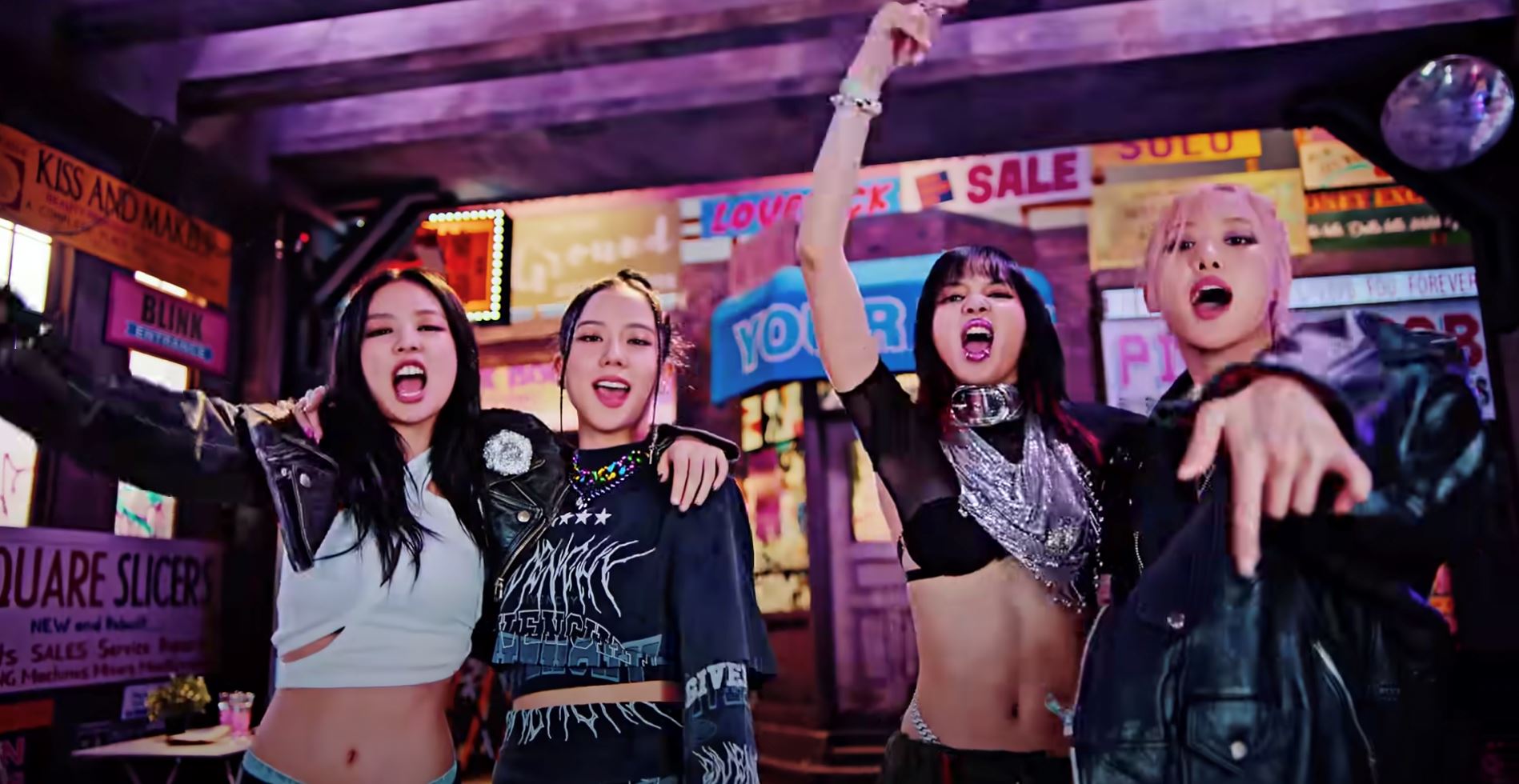 kali ke-12 raih 100 juta view, muzik video lagu baru blackpink trending #1