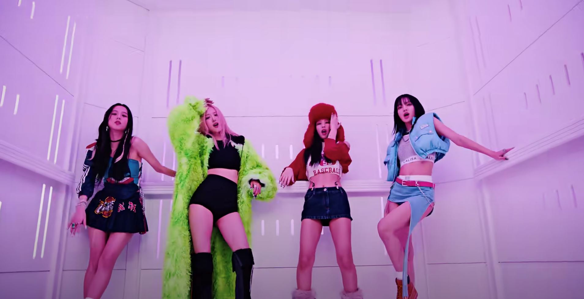 kali ke-12 raih 100 juta view, muzik video lagu baru blackpink trending #1