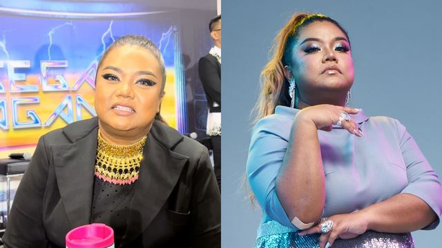 dina nadzir bimbang dan sebak dapat lagu allahyarham siti sarah