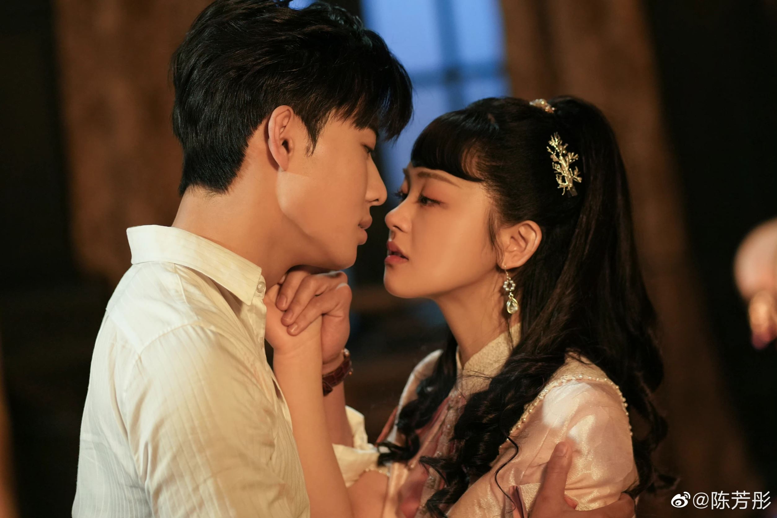 📺网剧《千金丫环》完结❗霸道军阀搭配落难千金又土又上头😆