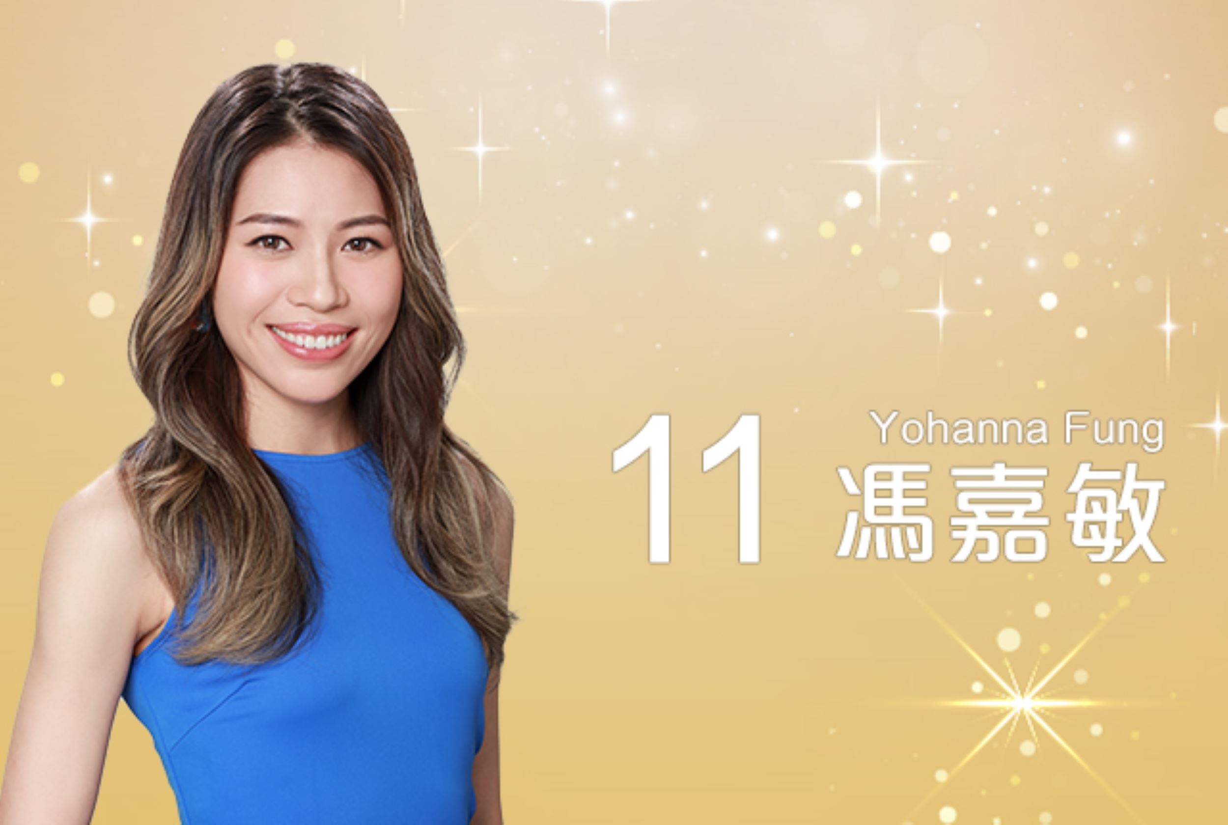 盘点《2022香港小姐竞选》19位候选佳丽🔥💃🏻谁会是这一届冠军呢🧐