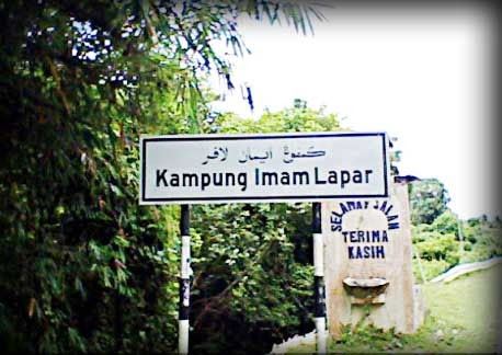 10 nama pelik yang ada di malaysia