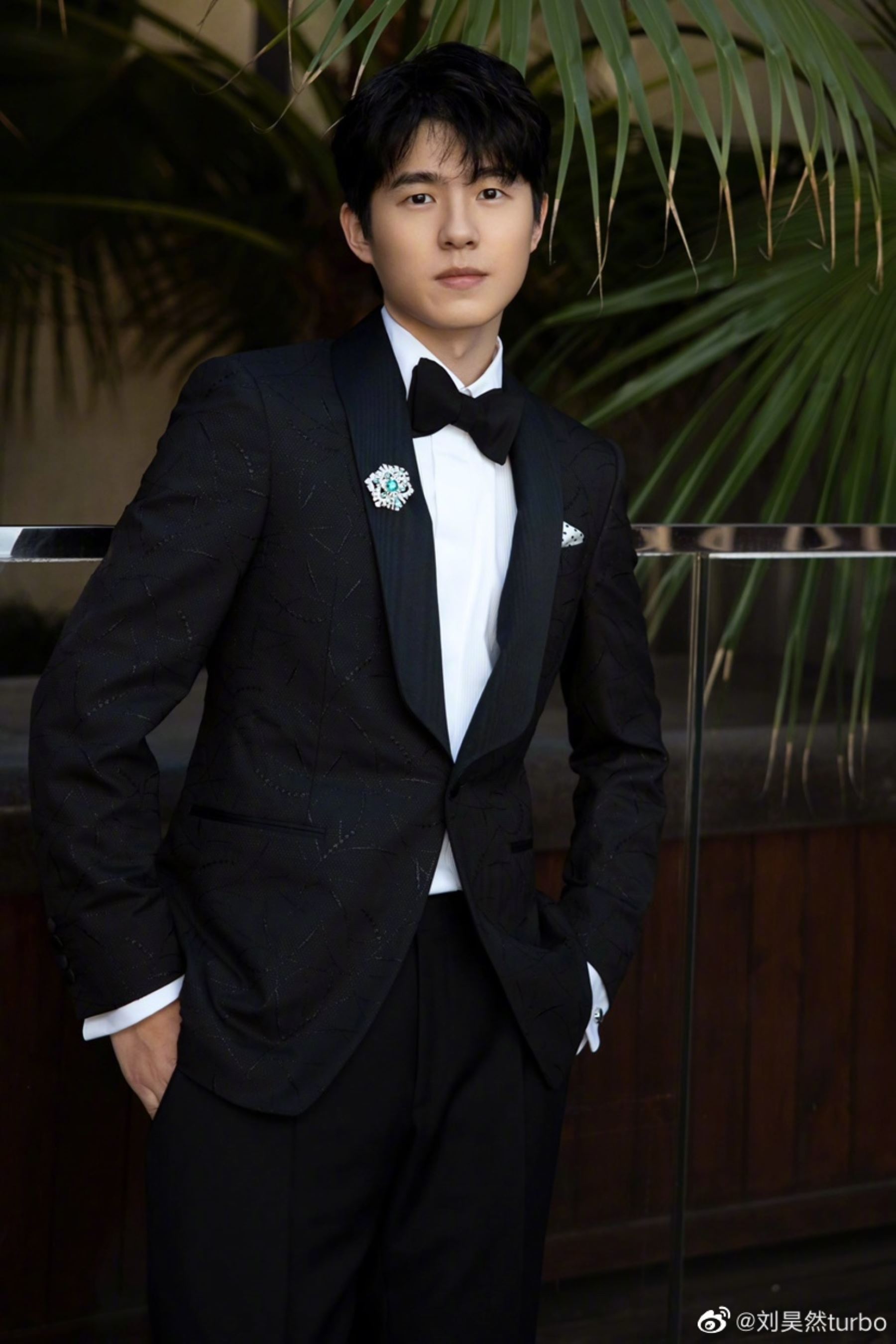 刘昊然周冬雨恋情疑似曝光❤️期待两部待播电影🔥