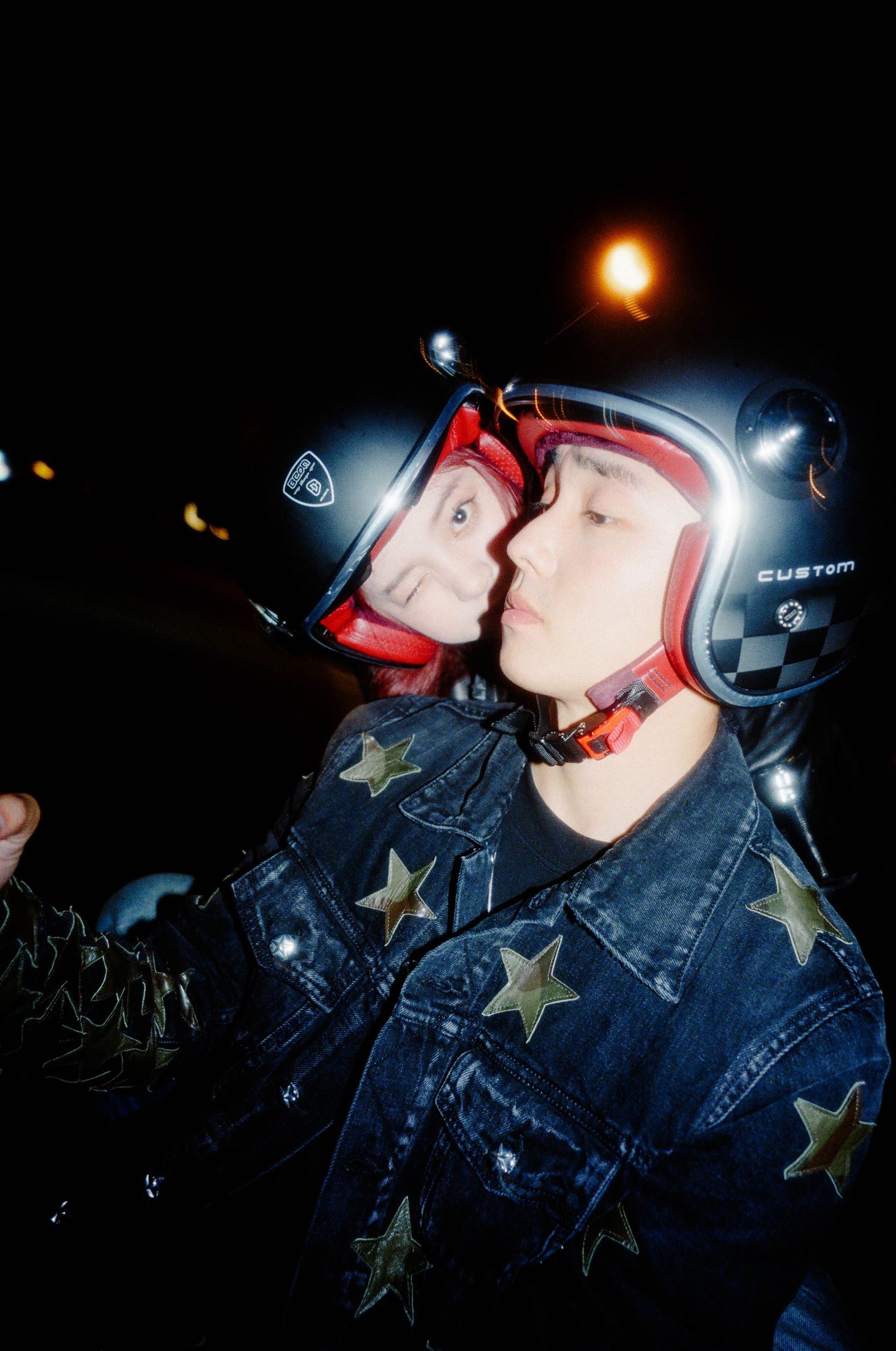 🎼欧阳娜娜发新歌预告🔥mv与翟子路甜蜜对视眼神拉丝😍🐜