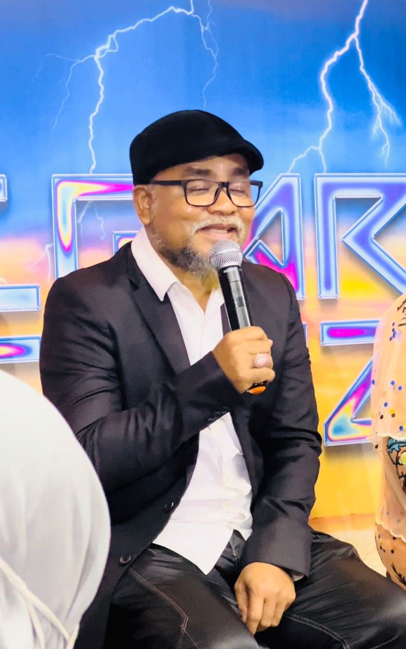 ‘saya tahu saya tersingkir’- roy kapilla