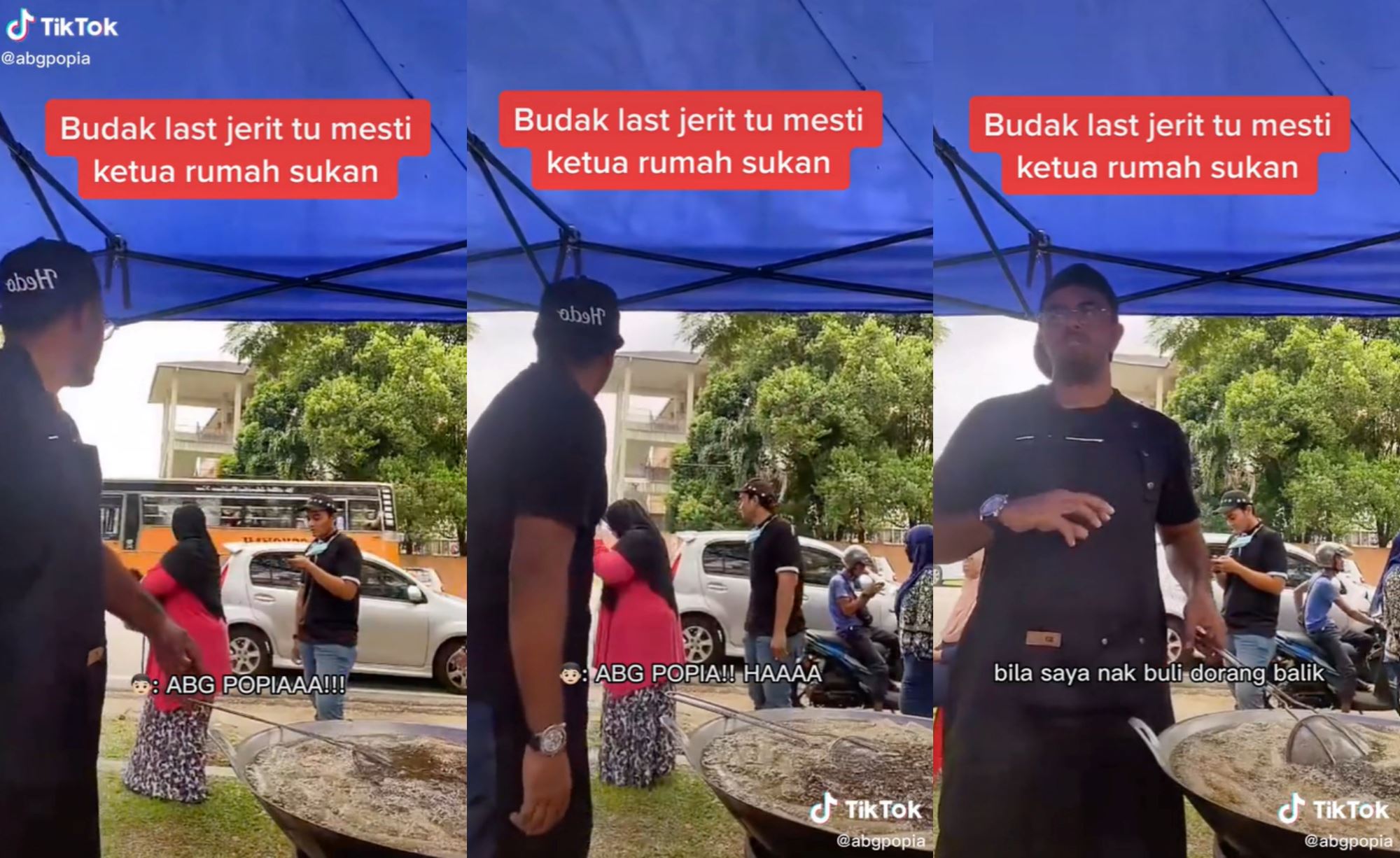 “abang popia!” food vendor gains internet fame after video of him being “bullied” by school kids went viral online