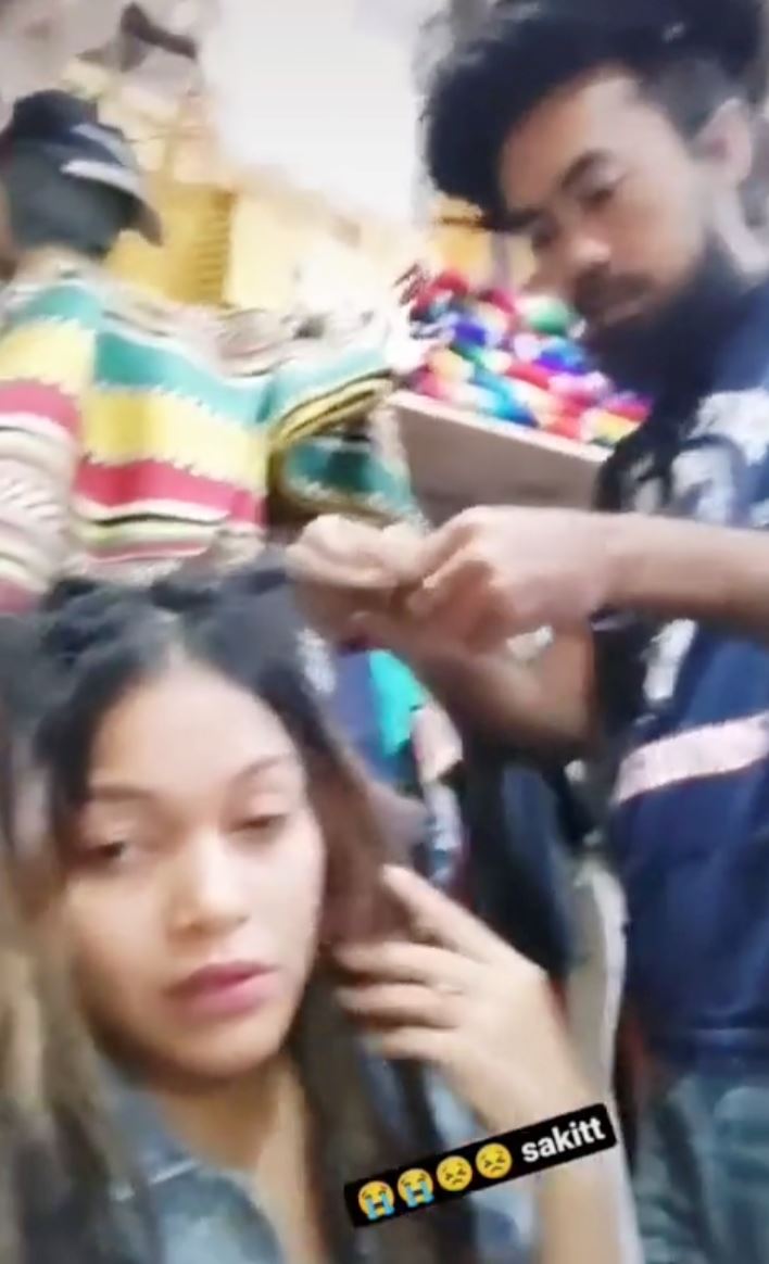 tom sanggup buka rambut ‘dreadlock’nya demi gegar vaganza