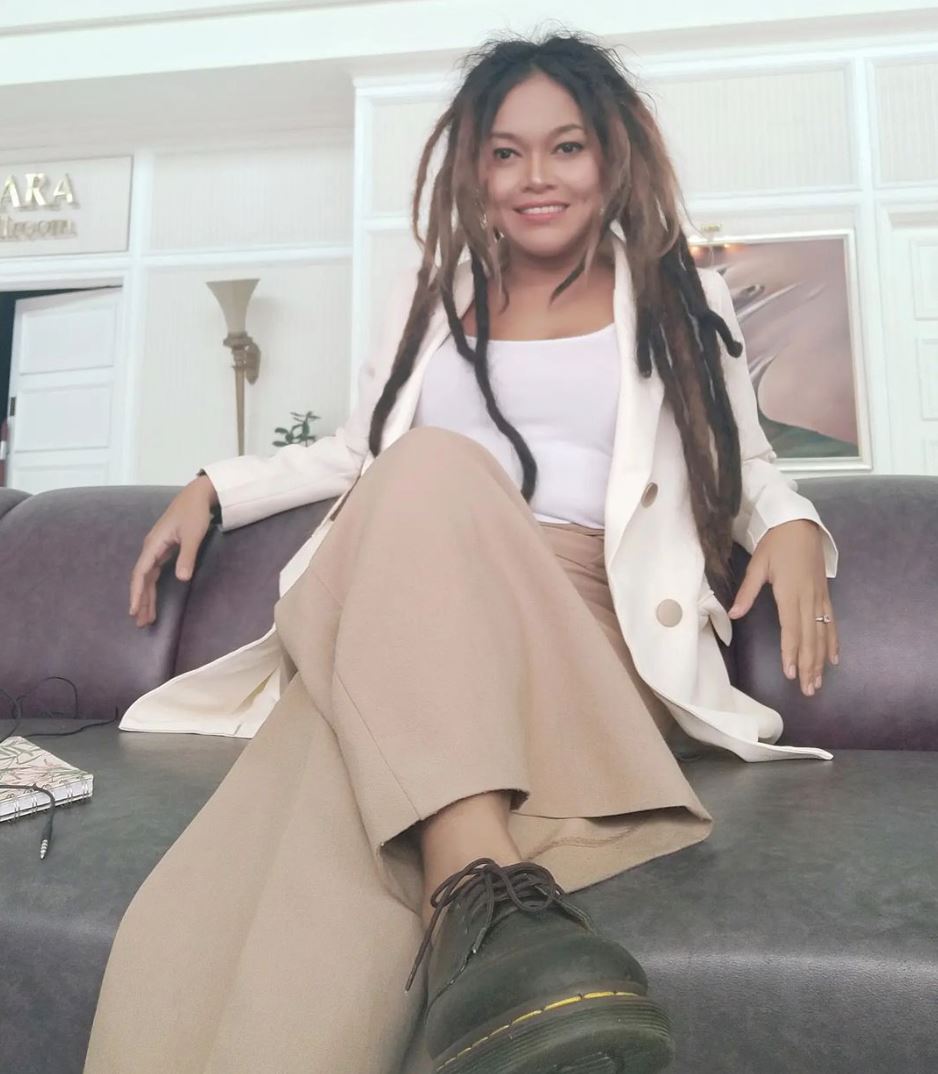 tom sanggup buka rambut ‘dreadlock’nya demi gegar vaganza