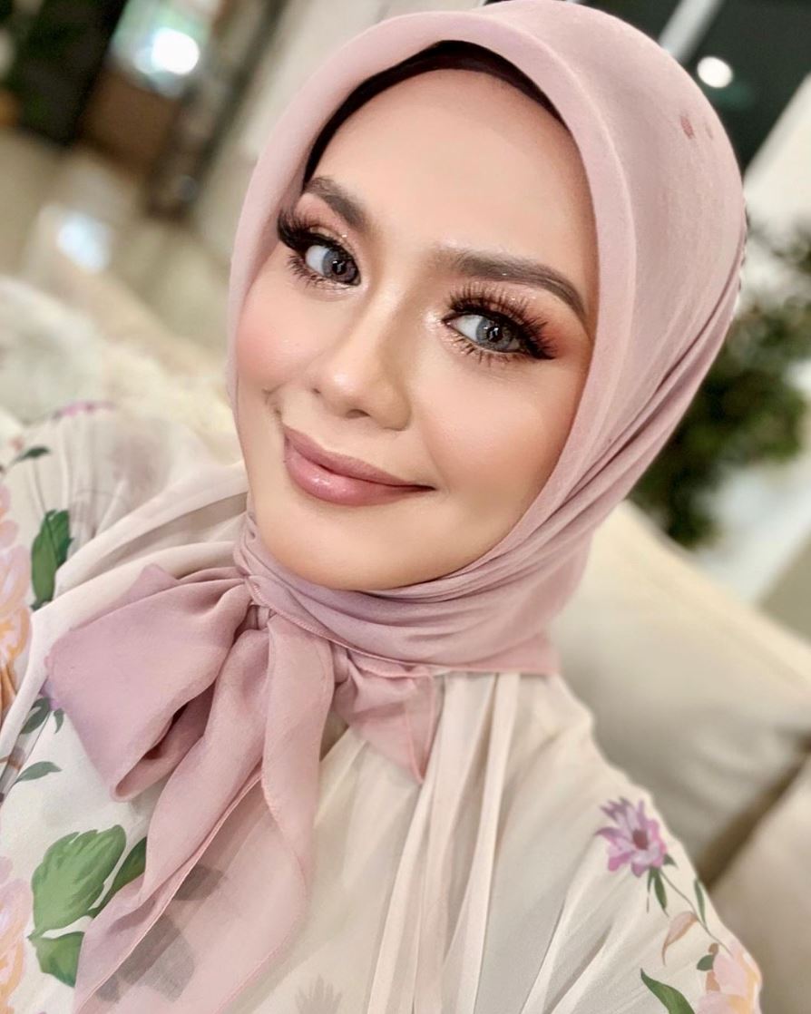 baru alami keguguran, zulin aziz terkilan netizen asyik tanya pasal anak