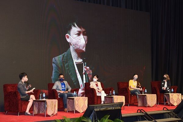 SDEC研讨会2022专业人士分享经验